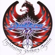 Lightning Strikes Again von Dokken | CD | Zustand gut