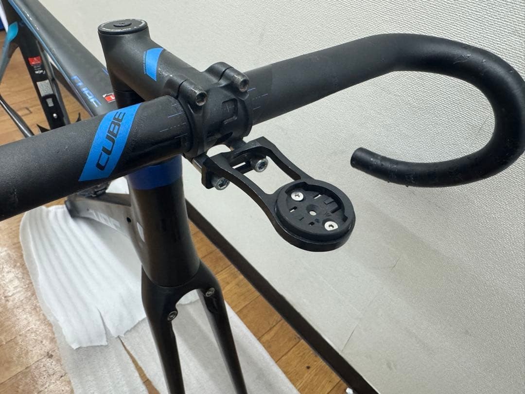 Cube Agree C62 Carbon Road Bike Frame Set Size 56 | eBay