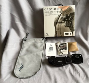 Capture Clip Peak Design | eBay