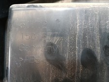 Pare-choc arrière BMW 316