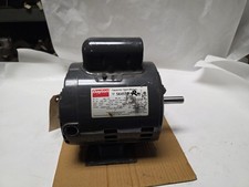 Dayton 5K455-R 1/2 HP 1 PH 1725 RPM 56 Fr. 115/230 V. Electric Motor