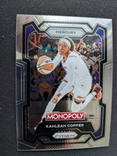 2024 Panini Prizm Monopoly WNBA # 58 Kahleah Copper - Phoenix Mercury (NM)