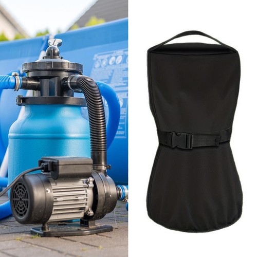 Filter Cover Filter Pump Cover Multifunction with Waterproof Waterproof Pump - Picture 2 of 6