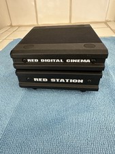 Red Digital Cinema Red CF Red Station No Cords Excellent