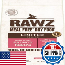 Rawz Meal Wild Caught Salmon Recipe For Dogs 10 Lb