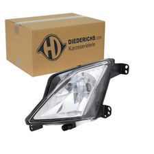DIEDERICHS H8 NEBELSCHEINWERFER LINKS passend für FORD FOCUS KUGA MONDEO PUMA VO