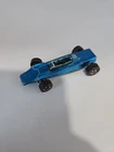 Lotus Turbine Blue 1969 Redline Hot Wheels Mattel Vintage RL Hong Kong