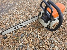 STIHL MS230 CHAINSAW WITH HUSQVARNA SCABARD