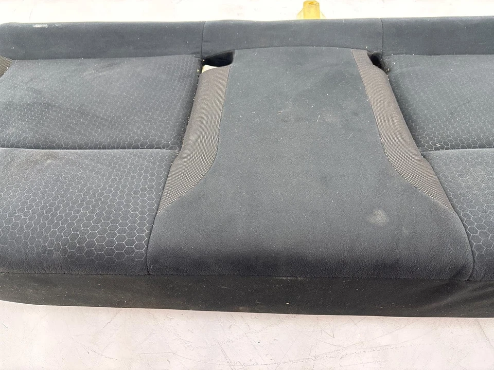 Cojín inferior asiento trasero Nissan Juke 2011-2014 OEM Foto 3 de 4