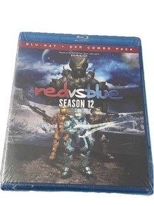 Red Vs Blue 12 | eBay