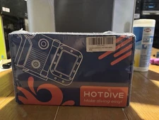 Hotdive Smart Universal Waterproof Phone Case Dive Computer