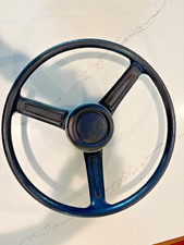 Original 1972 Bmw 2002 Steering Wheel Original 1972 Bmw 2002 Steering Wheel