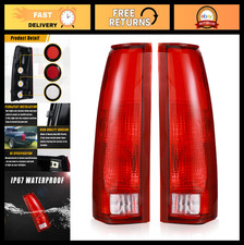 Tail Light Assembly For 1988-1999 Chevy Gmc Silverado Sierra Ck 1500 2500 3500 Tail Light Assembly For 1988-1999 Chevy Gmc Silverado Sierra Ck 1500 2500 3500