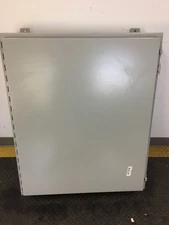 HOFFMAN A363008LP 36X30X8 ELETRICAL CONTROLS ENCLOSURE...172