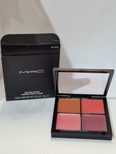 Mac Pro Face Palette, 10g, Shade Deep Blush