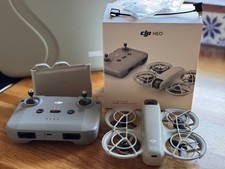 DJI Neo Fly More Combo Palm-Sized Drone
