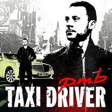 Taxi Driver von P.M.B. | CD | Zustand sehr gut