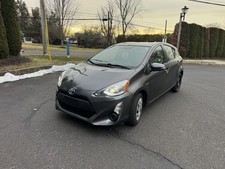 2015 Toyota Prius C 