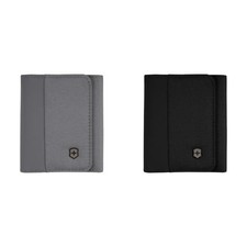 Cartera Victorinox Travel Essentials para hombre triple gris/negro 653366/653365 Japón