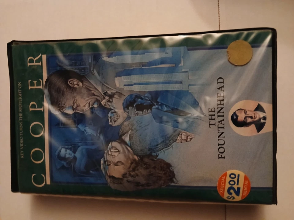 9 Key Video Movies VHS Tapes Davis, Bogart And Cooper — 第 2/4 张图片