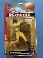 2000 McFarlane's Sports Picks Big League Challenge Mark McGwire Series 1 NIB B1