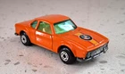 Great! Vintage 1976 Matchbox Lesney Superfast #45 BMW 3.0 CSL in Orange