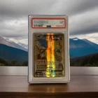 2016 Pokemon XY PSA 9 Dragonite EX 106/108 | Evolutions | Ultra Rare | MINT | EN
