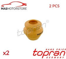 ANSCHLAGPUFFER STOßDÄMPFER VORNE TOPRAN 108 146 2PCS A FÜR AUDI TT,A3,8L1,8N3