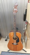 FENDER SONORAN S NAT Acoustic Guitar - Rich Tone & Comfort