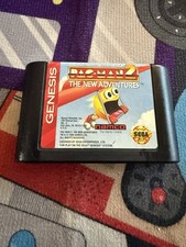 Pac-Man 2: The New Adventures for SEGA Genesis - VG++