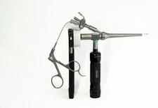 Veterinary Video Otoscope System