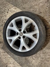 MAZDA 3 SPORT  17" ALLOY WHEEL 3