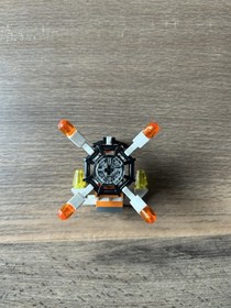 LEGO Galaxy Squad: Mini Mech (30230) Retired, 100% Complete Set With Minifigure