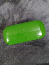 Kate Spade Green Wink Wink Hard Shell Eye Glass Case