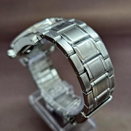 Seiko Selection SCVE051 Men's Automatic Watch Used Waterproof H - 第 4/10 張圖片