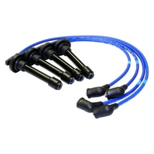 NGK OE Quality Replacement Spark Plug Wire Set Kit for 1988-1991 Honda Civic CRX