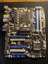 ASRock 970 Extreme4 AMD 970 ATX Motherboard Socket AM3+