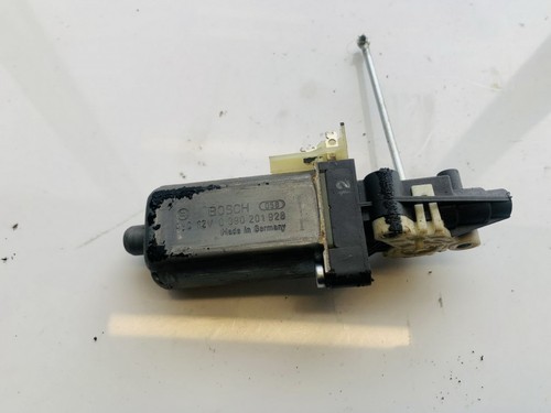 0390201928 Fahrersitz Stellmotor+  BMW 6-Series DE1313858-95