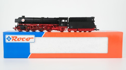 Roco H0 43340 Dampflok BR 012 064-2 DB Gleichstrom (Licht defekt9 | Condition: Gebraucht