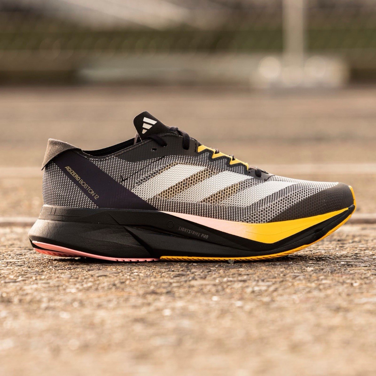 Size 7.5 - adidas Adizero Boston 12 2024 Athlete Pack W for