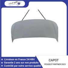 Capot Peugeot 2008