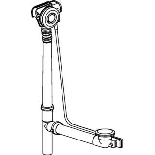 Duravit 791224000001000 - аксессуар для сливного бака 13690₽