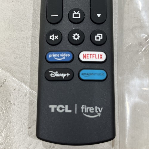 Genuine For TCL Fire TV 4K Voice Remote Control 40SF540K 50CF630 55CF630K - Picture 5 of 10