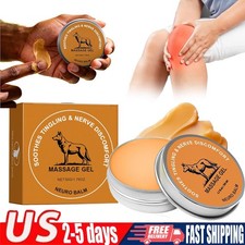 Therawolf Neuro Balm, Joint Care Soothing Cream, Herbal Cooling Soothing Cream