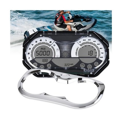 278002270 LCD Digital Jet Ski Speedometer Compatible with 2006-2011 Sea Doo G...