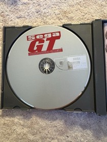 Sega GT Dreamcast Racing Game 2000 Release Complete with Manual Japanese Version