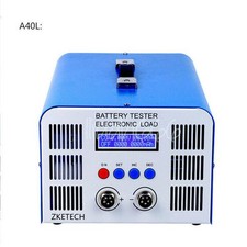 EBC-A40L 220V Electronic Load Battery Capacity Tester Charge /Discharge 40A