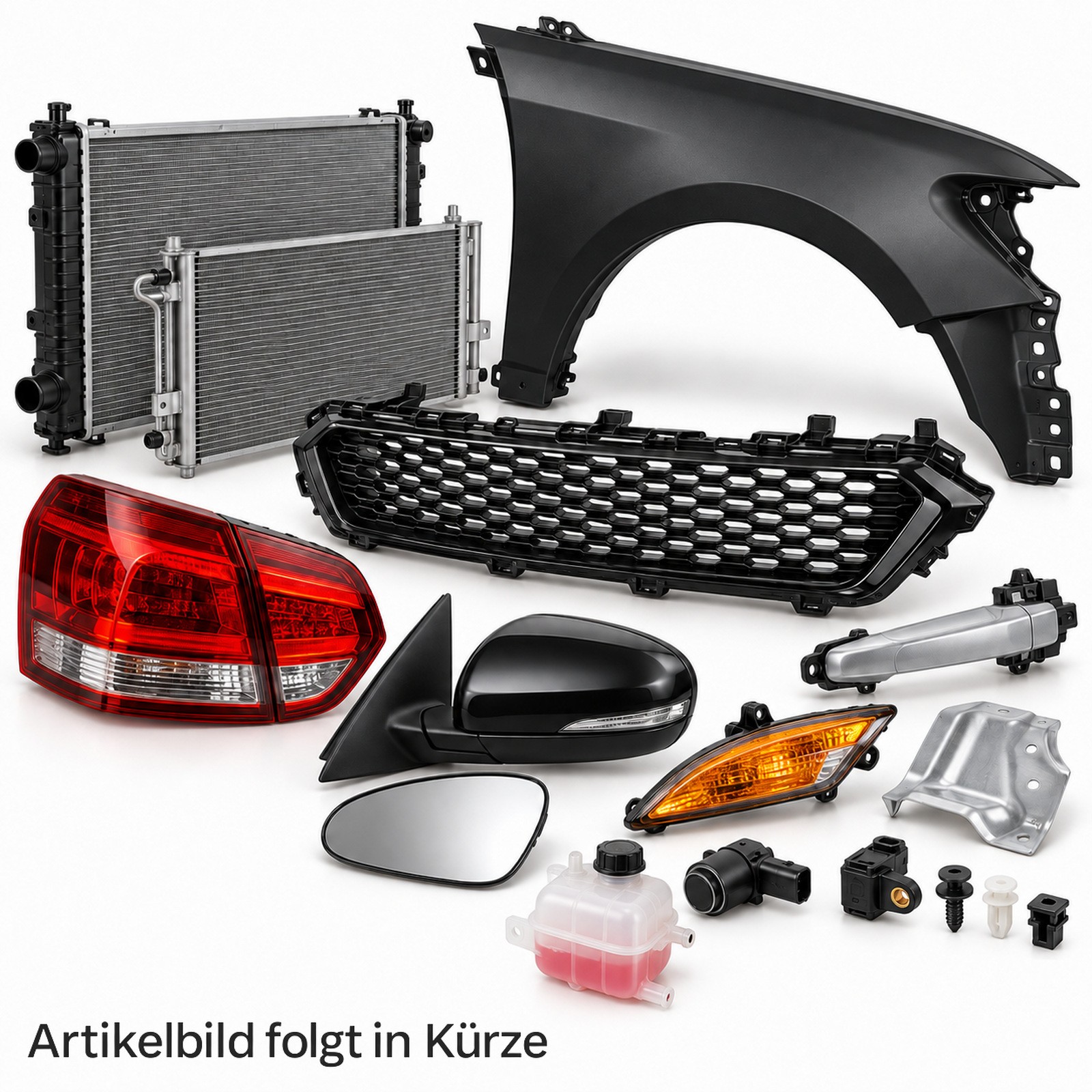 Tyc Nebelschlussleuchte [Hersteller-Nr. 19-14190-01-2] für Hyundai - Bild 7