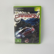 Need for Speed Carbon - Xbox Game - PAL image