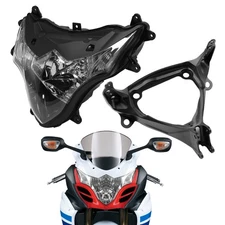 Front Headlight & Upper Fairing Stay Bracket Fit For Suzuki GSXR1000 2009-2016